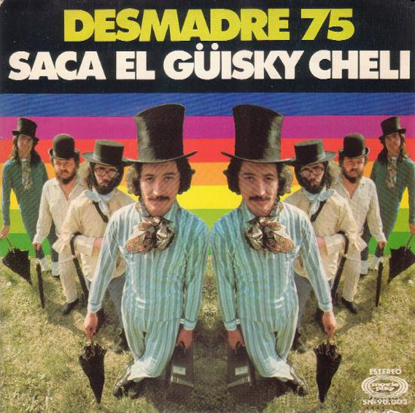 Saca el güisky cheli