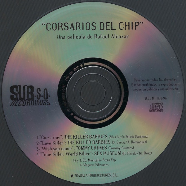 Corsarios del chip