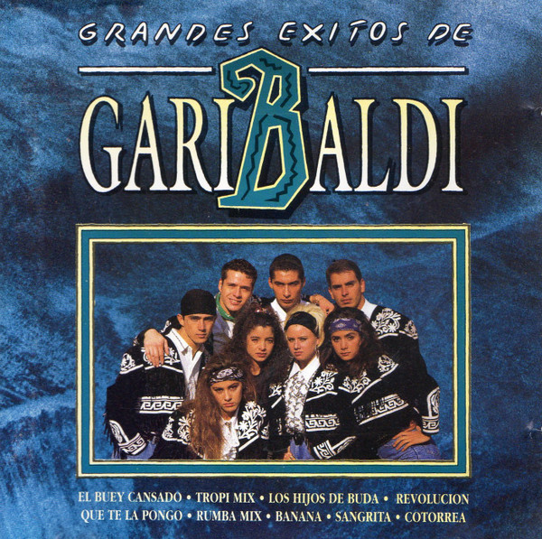 Grandes éxitos de Garibaldi