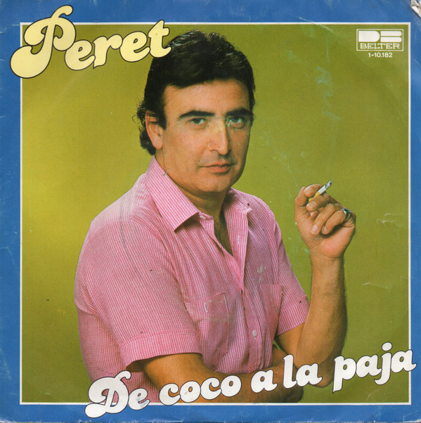 De coco a la paja