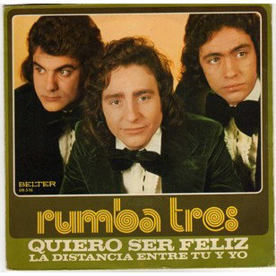 Quiero ser feliz