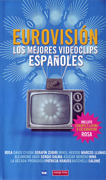 Ella no es ella (versión Eurovisión)