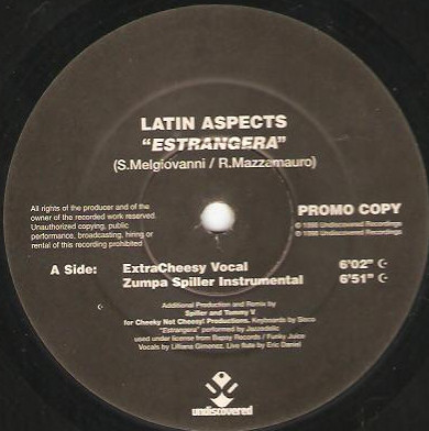 Estrangera
