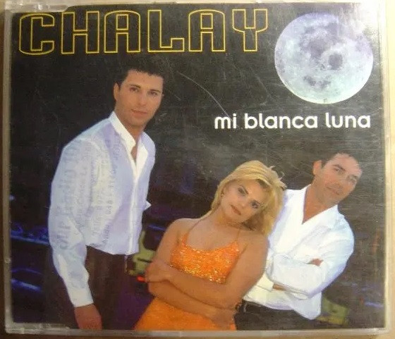 Mi blanca luna