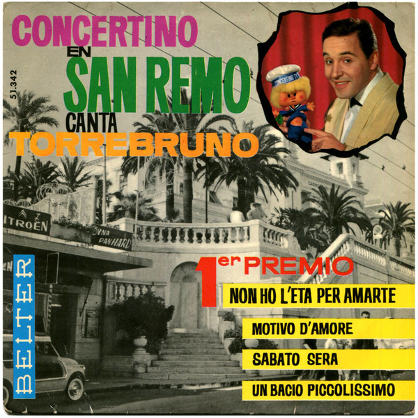 Concertino en San Remo