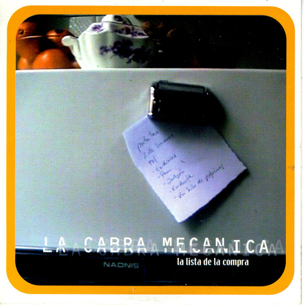 La Lista de la compra