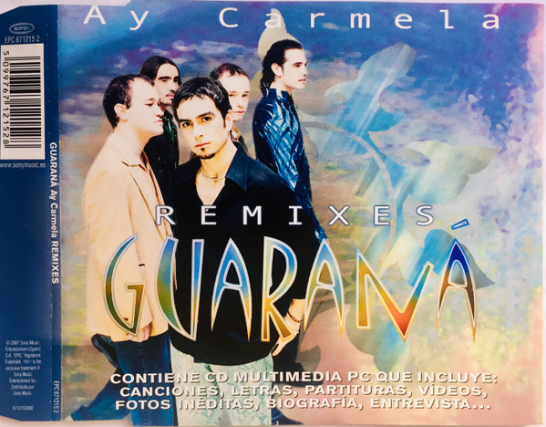 Ay Carmela remixes