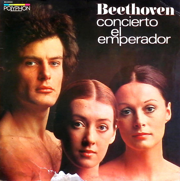 Concierto nº 5 para piano y orquesta en mi bemol mayor, op. 73 "Emperador"