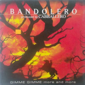 Gimme gimme more and more (maxi mix)