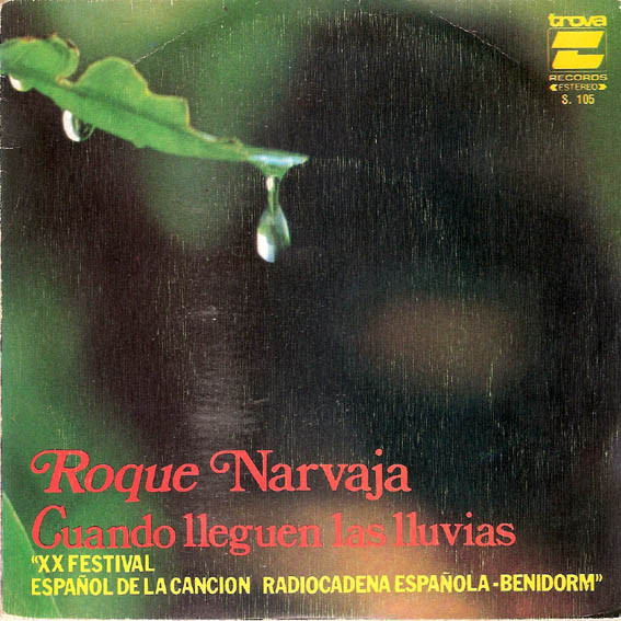 Cuando lleguen las lluvias