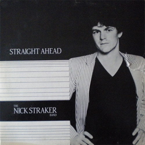Straight ahead