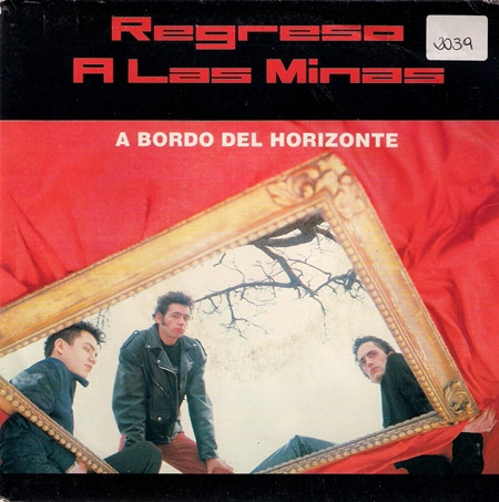 A bordo del horizonte