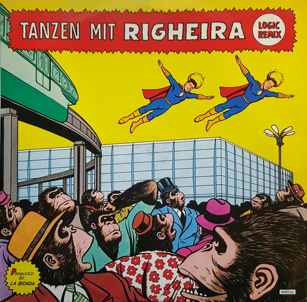 Tanzen mit Righeira