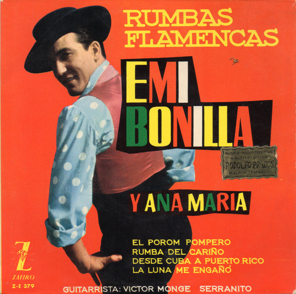 Emi Bonilla y Ana María