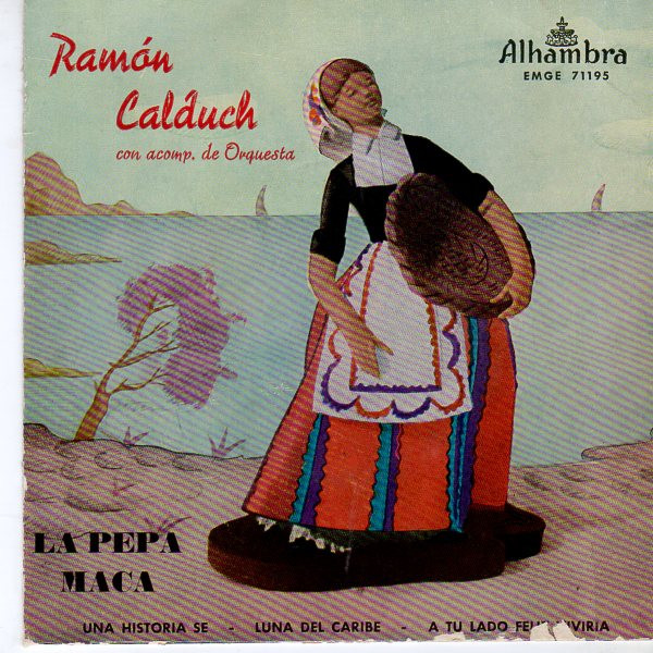 La Pepa maca