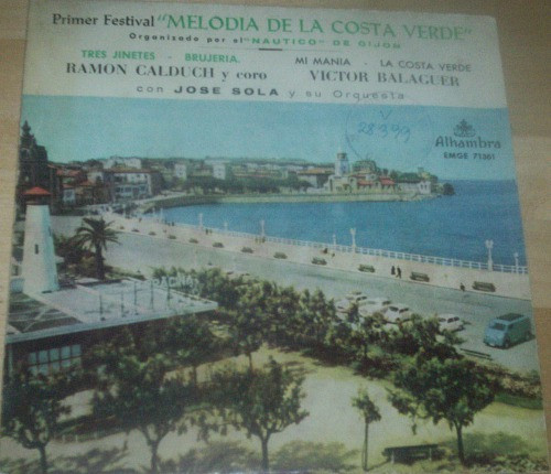 Primer Festival "Melodía de la Costa Verde"