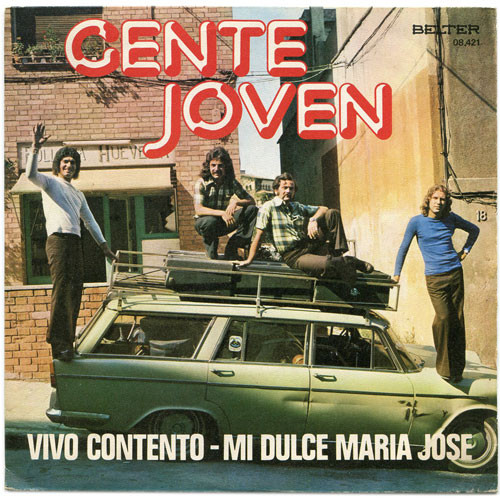 Vivo contento