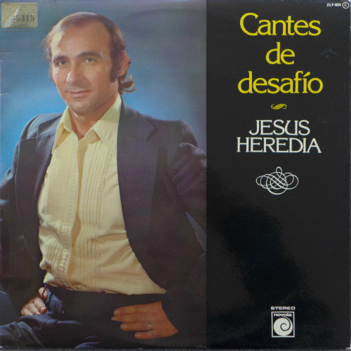 Cantes de desafío