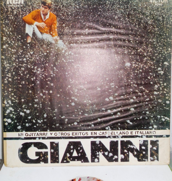 Gianni Morandi canta en español