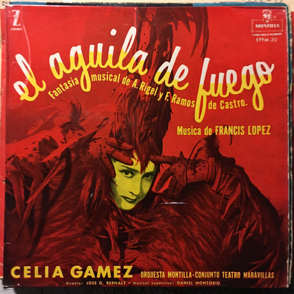 El Águila de fuego