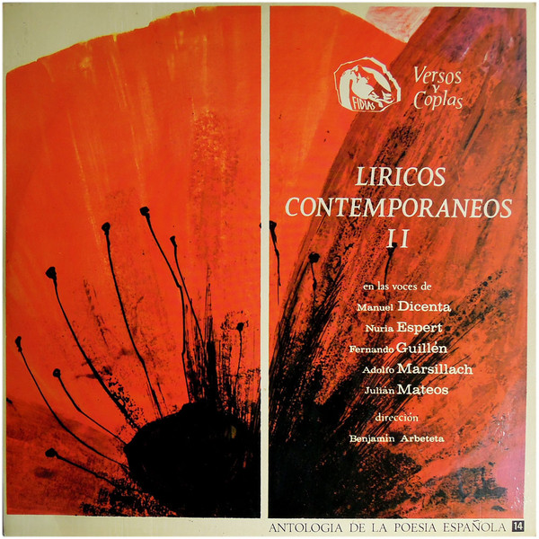 Líricos contemporáneos, II