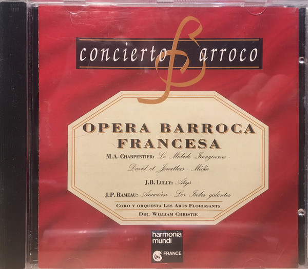 La Ópera francesa