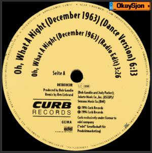 Oh what a night (December, 1963)