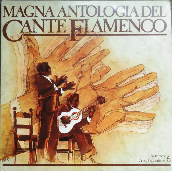 Magna antología del cante flamenco