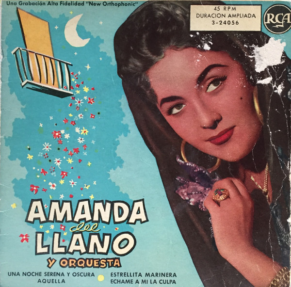 Amanda del Llano