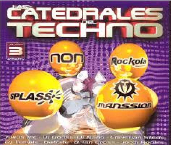 Las Catedrales del techno