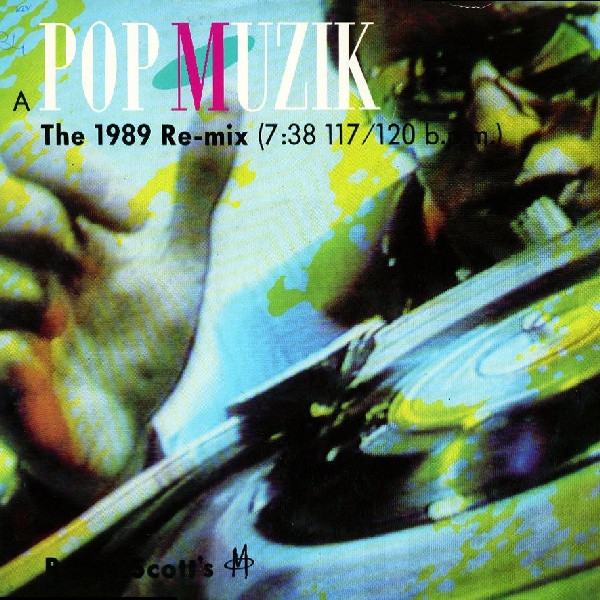 Pop muzik