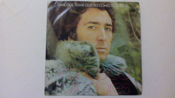 Dime que tú me quieres como te quiero