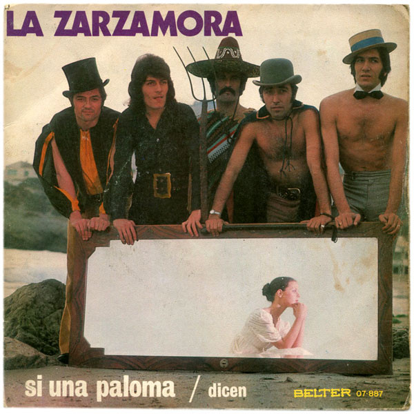 Si una paloma