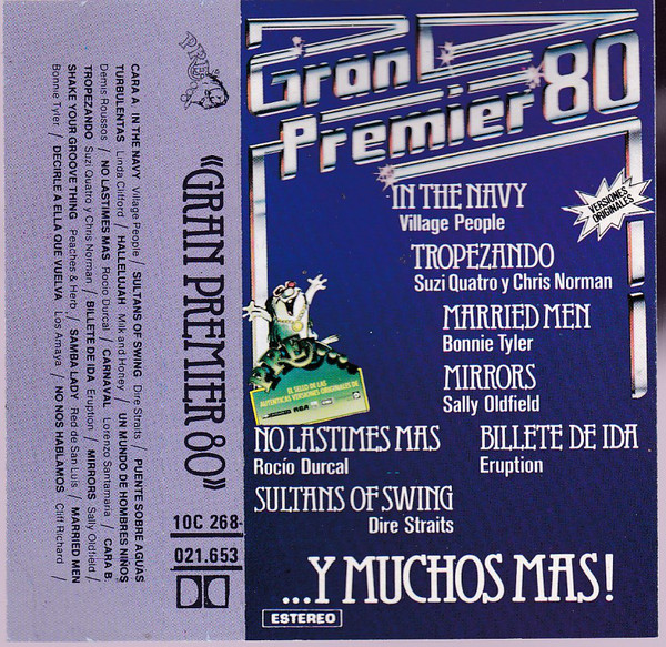 Gran premier 80
