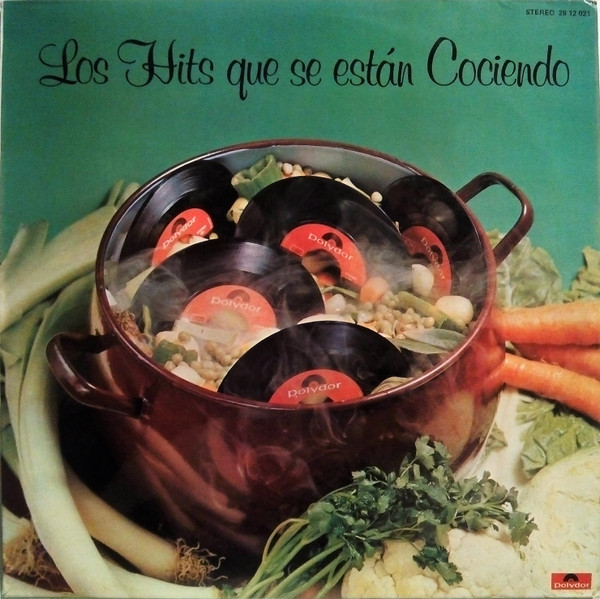 Los Hits que se están cociendo