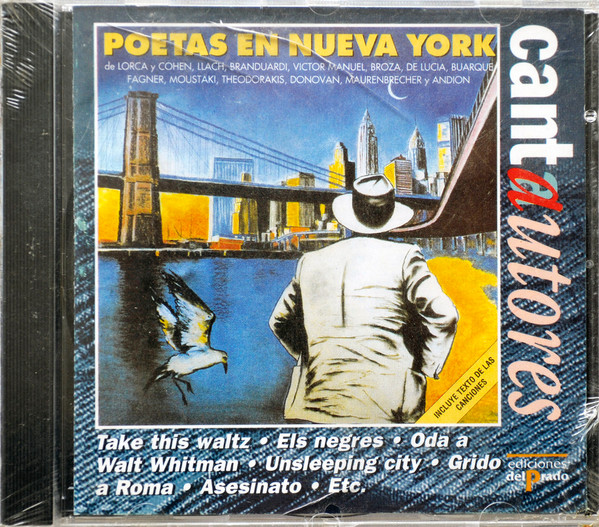 Poetas en Nueva York
