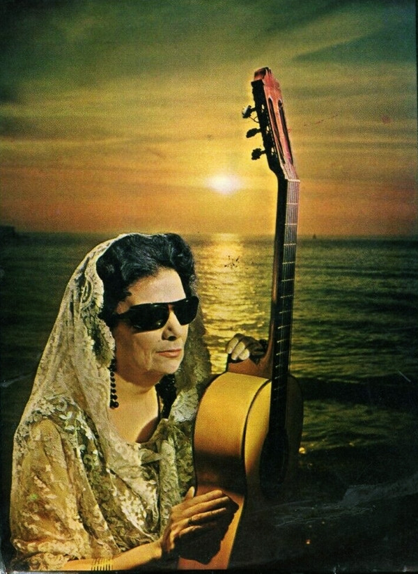 Niña de la Puebla