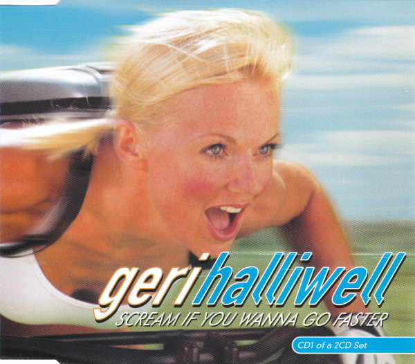 Scream if you wanna go faster