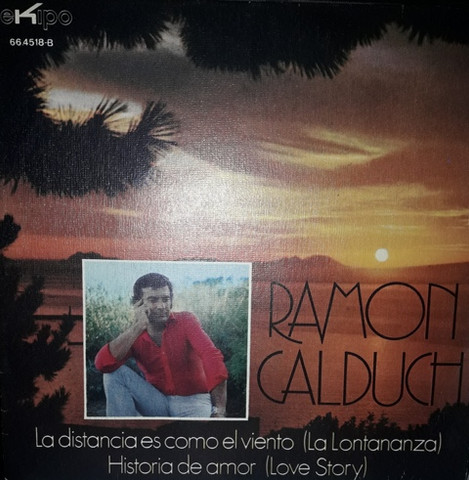 La Distancia es como el viento