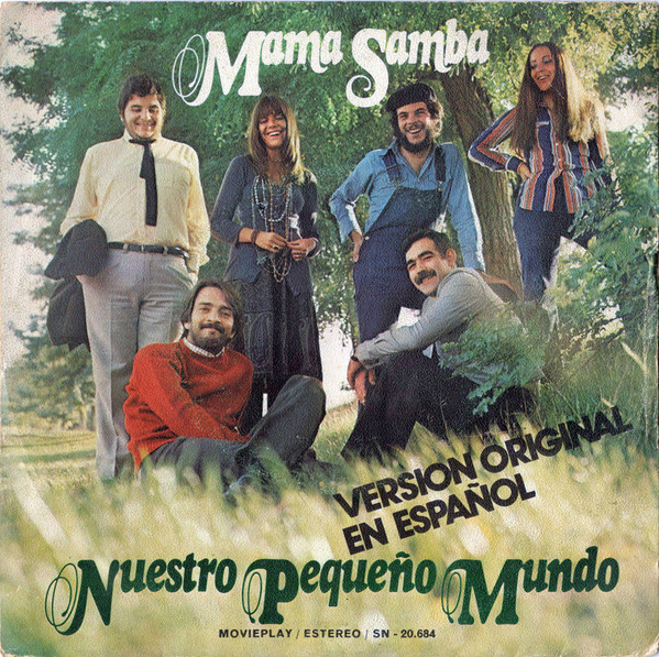 Mama samba