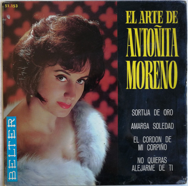 El Arte de Antoñita Moreno