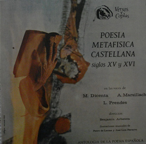 Poesía  metafísica castellana