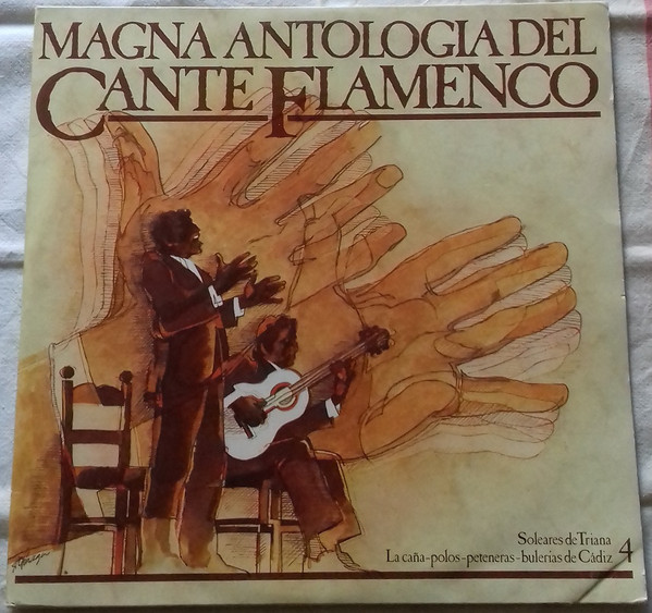 Magna antología del cante flamenco