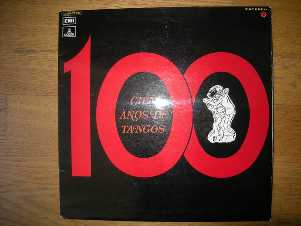 100 años de tangos