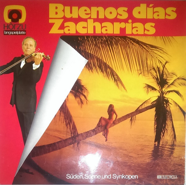 Buenos días Zacharias