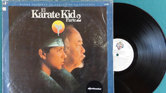 Karate kid parte II