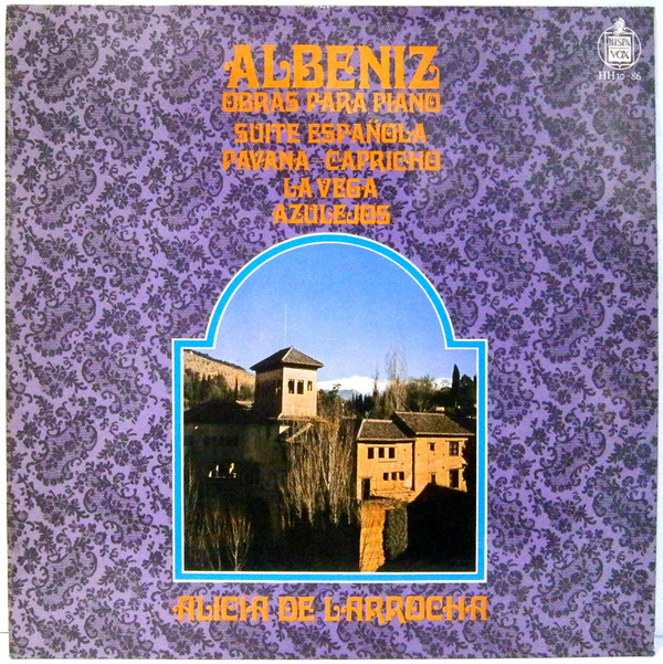 Obras para piano