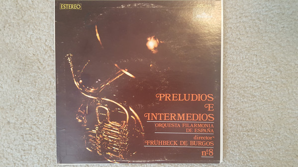 Preludios e Intermedios