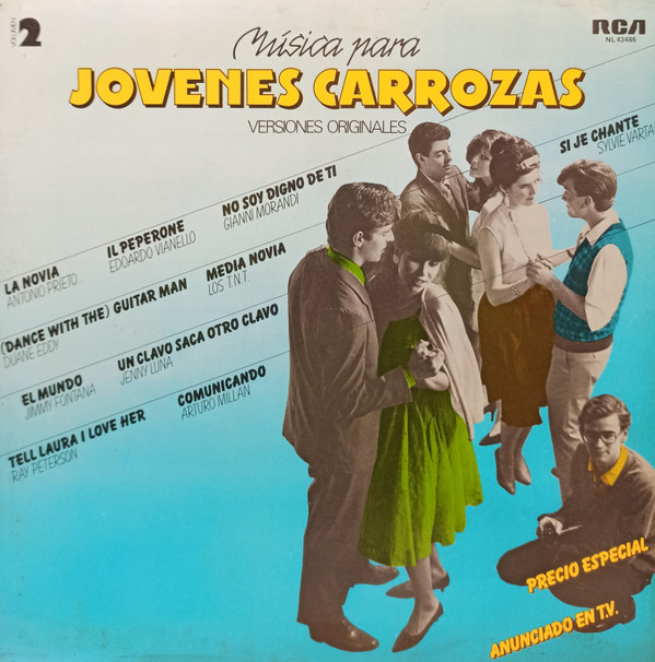 Música para jóvenes carrozas
