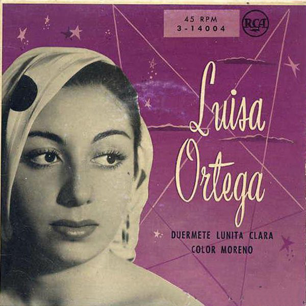 Duérmete lunita clara